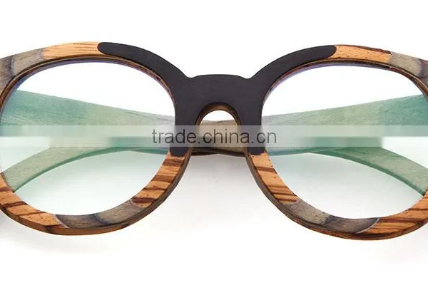 2016 Handmade Custom Wooden Sunglasses China Sunglasses Manufactory photo-3