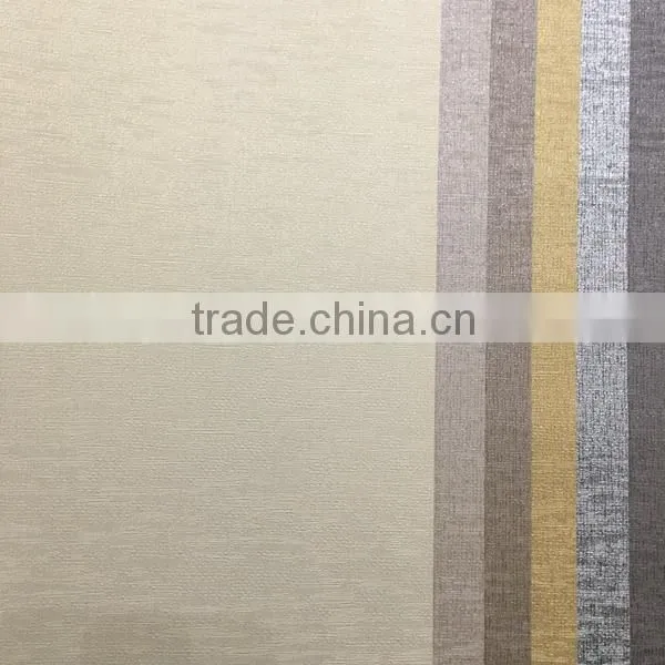 Vinyl Wallpaper With Basic Fabric Painting for House photo-5