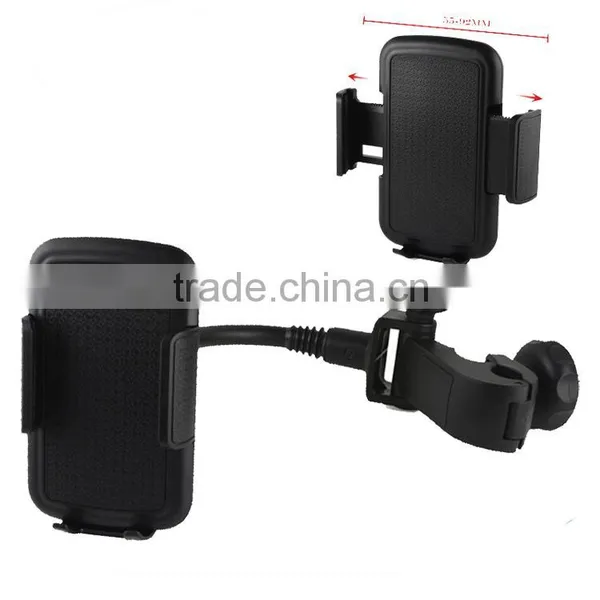 Lazy Man Long Arm Mobile Phone PDA GPS 3.5-6inch Car Mount Phone Holder photo-3