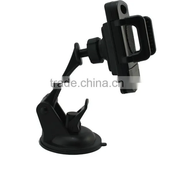 New Design Sucker Style Universal Car Mount Holder Bracket Stand for Phones photo-2