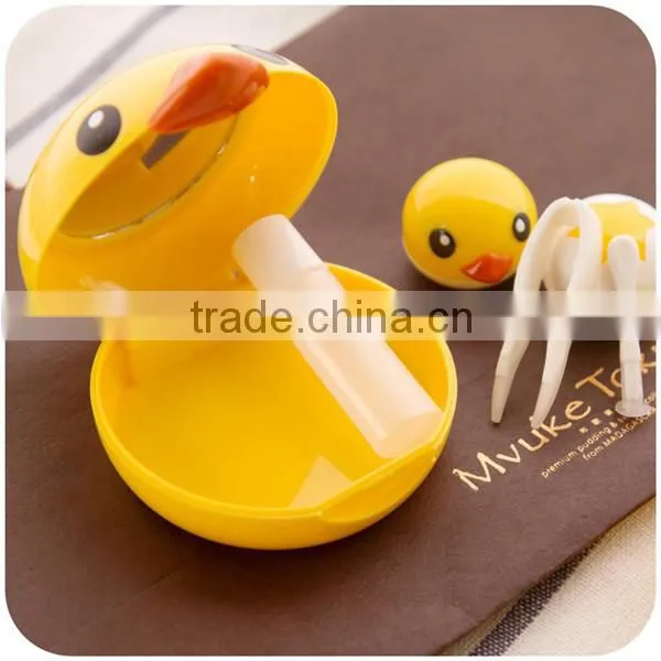 A-8087 Price Baby Ducks Contact Lens Case photo-5