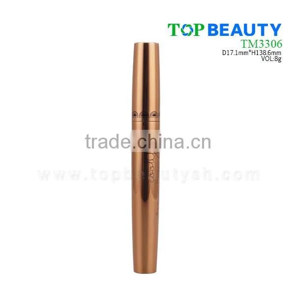TM3306- 8ml Aluminum Cosmetic Mascara Containers photo-2