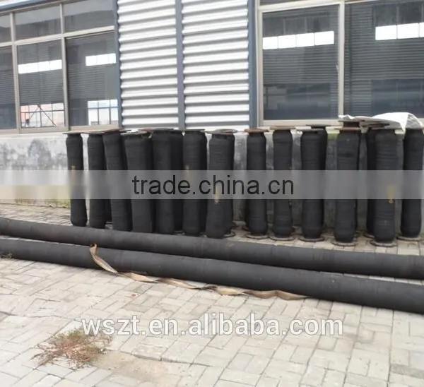 Rubber Hose Manufacturer From China and Large Diameter Rubber Hose photo-3
