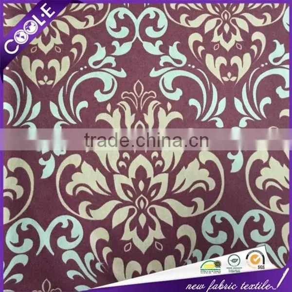 High-quality Polyester Spandex Interlock Cloth China Supplier photo-2