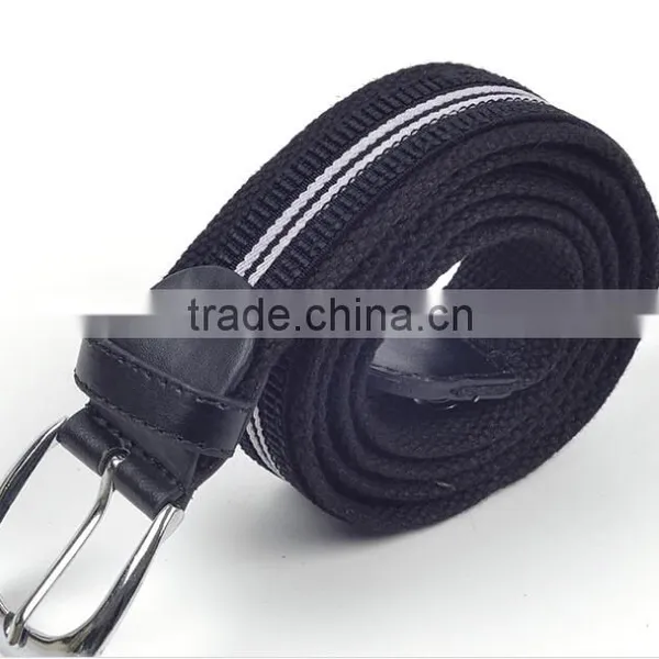Casual Canvas Belts for Men photo-3