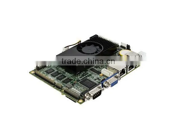 3.5inch X86 Intel Atom N455/D525 Embedded Motherboard ENC-5855 Single Board Computers
