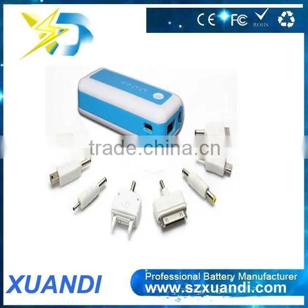 Fashion Multicolor Suite 5V 1A USB POWER BANK External DIY Kit Case Box Per Universal Cell Phones photo-4