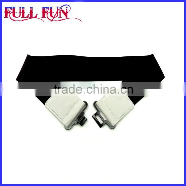 Fashion Elastic/webbing Wide Belt for Womens photo-4