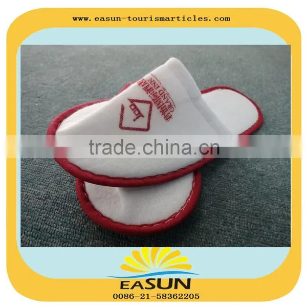 2016 Hot Sale New Design In-flight Slippers Customised photo-4