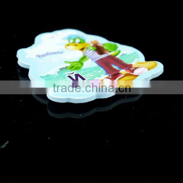 OEM Colourful Printing Craft Factory Custom EVA Sticker photo-2