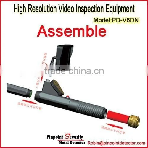 Pinpoint Under Vehicle Search&Inspection Camera Vehicle Surveillance Camera photo-2