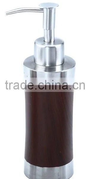Stainless Steel Lotion Dispenser With Color Painting