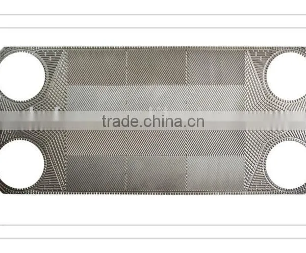 M30 Plates and Gaskets for Heat Exchanger,ss304,316,Ti Material