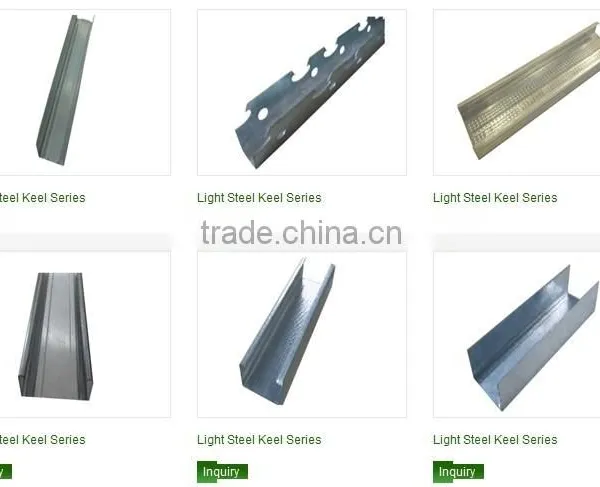 Drywall Accessories/ Plasterboard Accessories / Gypsum Board Accessories photo-2