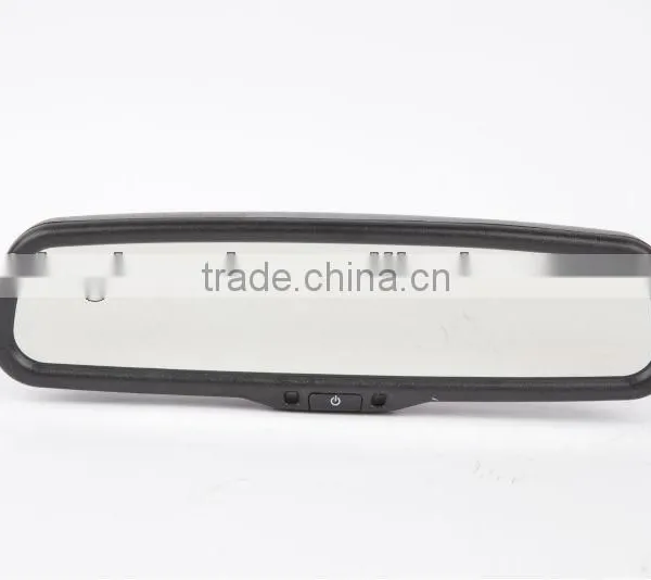 Latest Car Rear View Mirror Parking Sensor of 3.5inch Monitor photo-2