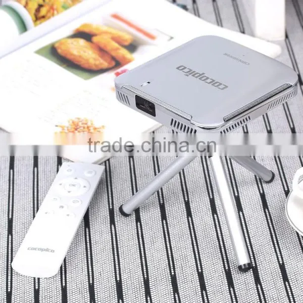 COCOPICO Brand Real 120Lumens DLP Style Home Theater Mini Projector photo-3