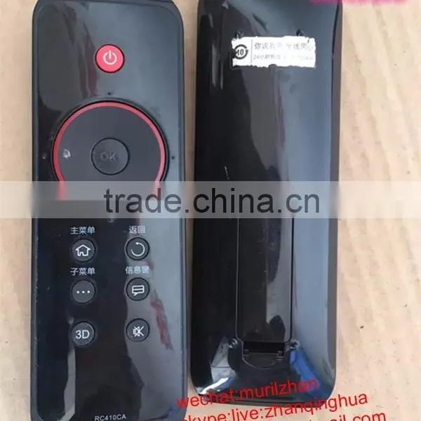 ZF Black 9 Keys 3D Remote Control for TCL LCD/LED TV photo-3