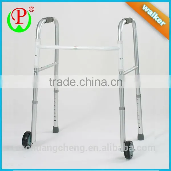 Zhongshan New Medical Rollator Walker for Adults
