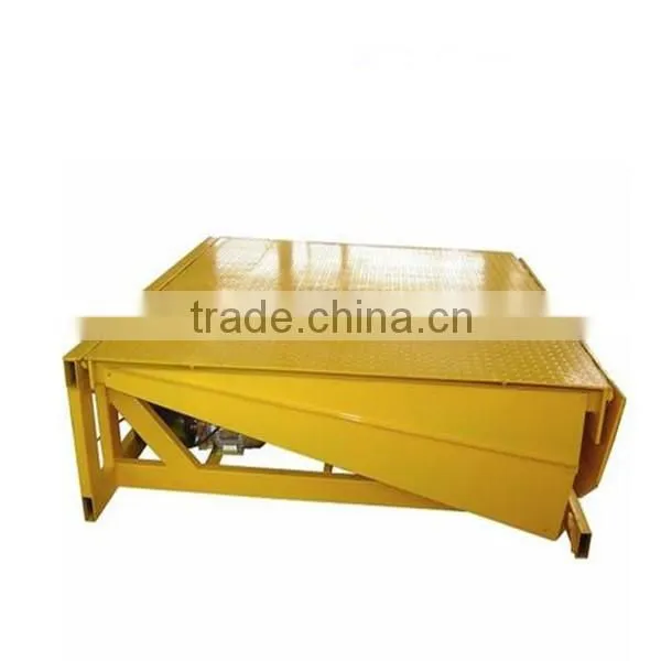 Warehouse Loading Dock Leveller/hydraulic Dock Leveler