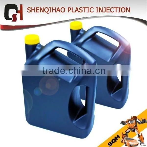 China Recyclable Jerry Can Plastic photo-3