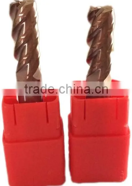 Carbide Square End Mills photo-4