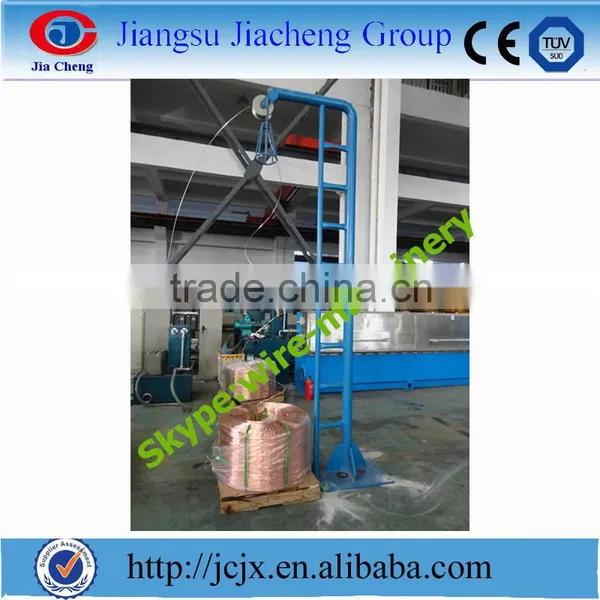 China Copper Wire Drawing and Annealing Machine photo-3