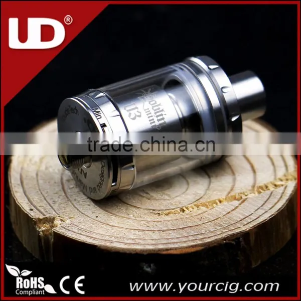 New Coming From UD Goblin Mini V3 Atomizer Tank Vaporizer With Extension Tube photo-2