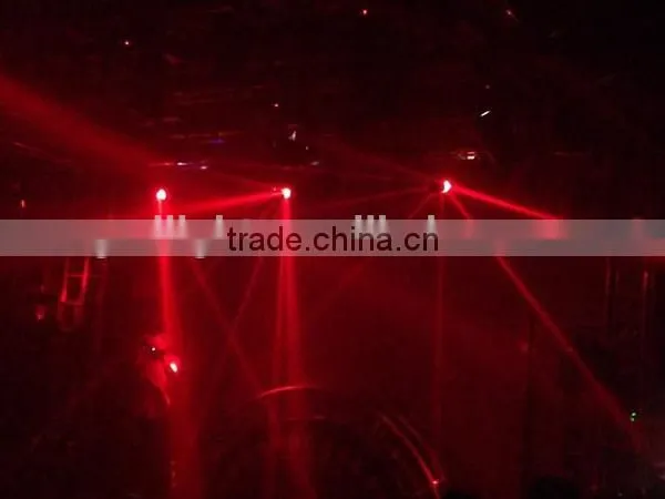 Multi-function Beam Spot Laser 3in1 2r Sniper / Club Lighting photo-4