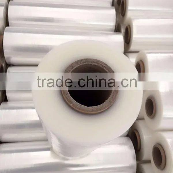 Hot Sale LLDPE Stretch Film Pallet Wrapping Film photo-5