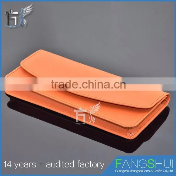 Simple Design Low Price Ladies Pars Hand Ladies Wallet photo-6