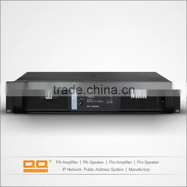 LFP-14000 High Quality Professional Stereo Tube Amplifier Kit
