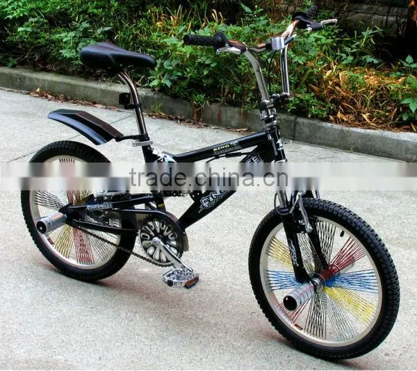 20INCH NEW FASHION 140HOLES WHEEL BMX-FREESTYLE BIKE/BMX BIKE/BMX BICYCLES/BMX BIKE BICYCLE photo-2