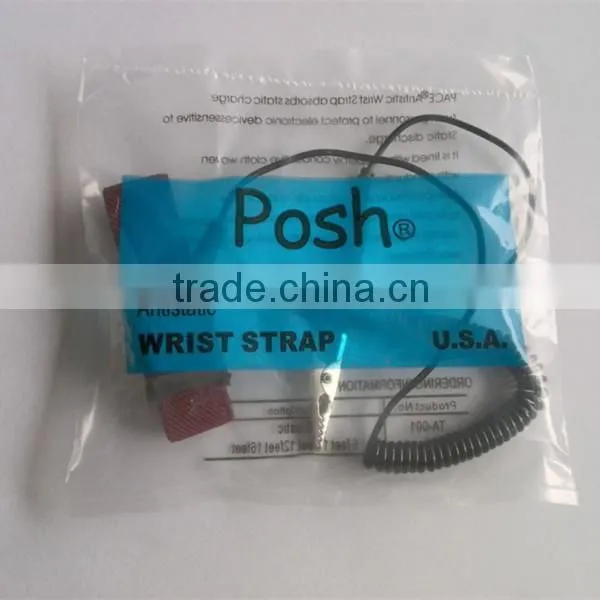 High Quality Antistatic Esd Wrist Strap photo-2