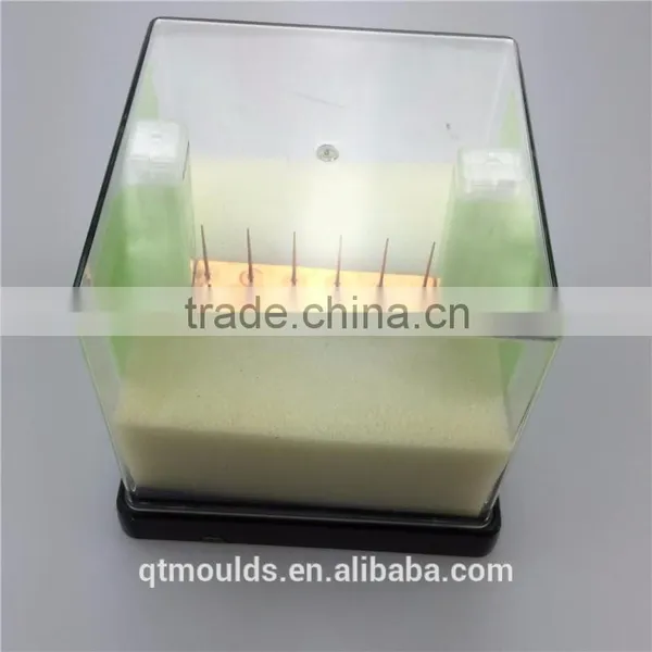 Cosmetic Beauty Box Plastic Box Mould/plastic Fancy Moulding and Design photo-3