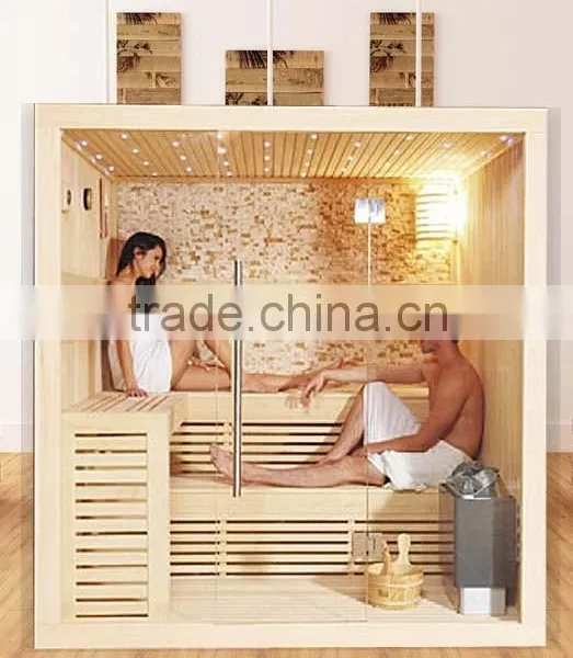 Cheap Factory Price Malaysia Popular Dry Infrared Sauna Room photo-5