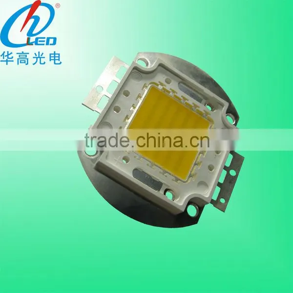 integrated package 50w High Power LED