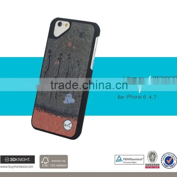 2016 High Quality Fashionable Cell Phone Color Painting Back Case Cover for Iphone 6 6s 6s Plus 6 Plus Marble Cases photo-5