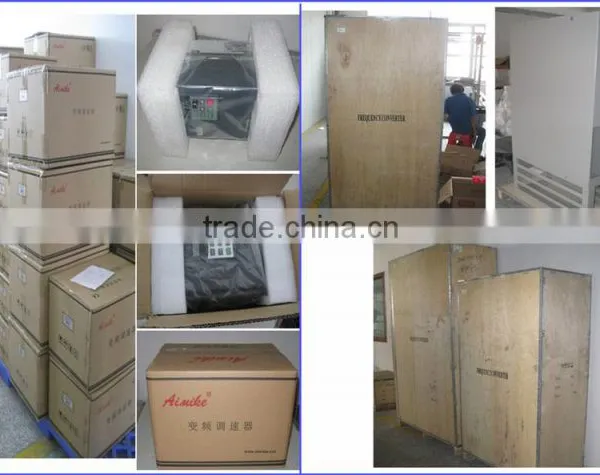 11KW 380V-440V Frequency Inverter/variable Speed Drive photo-6