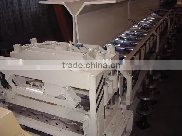 YT-R1 Metal Roll Forming Machine