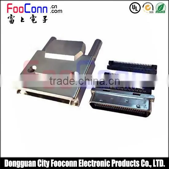 Easy to Operate Compact Scsi Cable for Industrial Use , High Quality photo-4