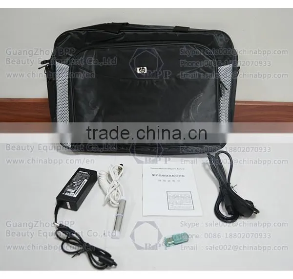 Quantum Resonance Magnetic BIO-Electric Body Analyzer photo-5