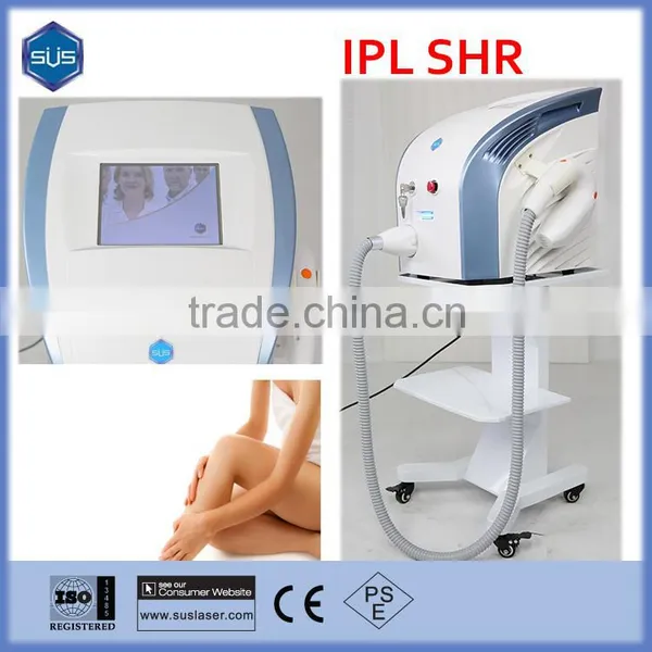 2016 Most Popular Ipl Shr/ Shr Speckle Removal Ipl/ Top Quality Shr Ipl Machine Medical photo-3