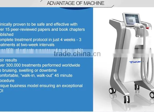 0.1-2J New Non-surgical Body Fat Reduction High Skin Tightening Intensity Focused Ultrasound Slimming Hifu Machine For Body High Frequency Facial Machine Home Use photo-6