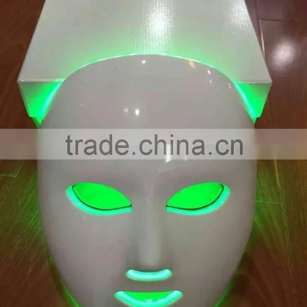 Hotsell 7 Colors Photon LED Therapy Beauty Device LED Therapy Mask photo-2