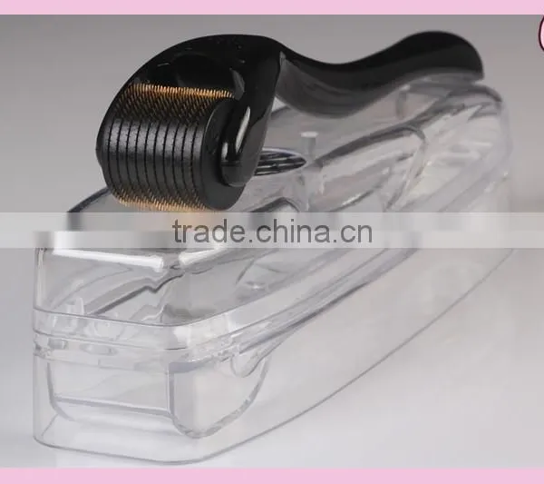 Derma Roller Factory Direct Wholesale CE Derma Roller for Hair Loss Treatment photo-5