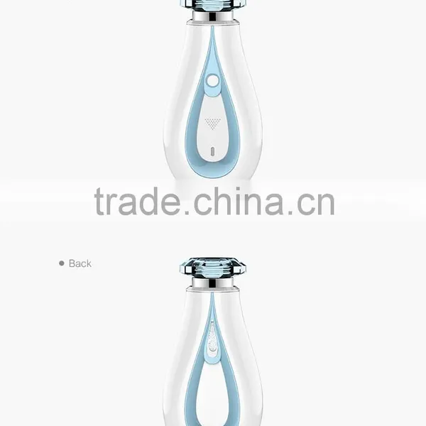 Home Use Portable Nano Facial Handy Mist Sprayer ST-F806 photo-6