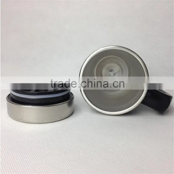 Coffee Stainless Steel Mug Cup Self Stirring Travel Coffee Mug photo-5