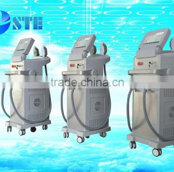 Professional Hair Removal Laser Machine /elight Ipl rf Machine/multi-function Machine OPT SHR AFT In Motion SHR Machine photo-3
