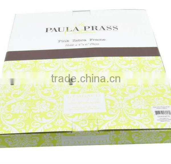 Photo Frame Corrugated Paper Packaging Boxes photo-2