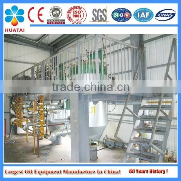 Full Processing Line Biodiesel Machine photo-3